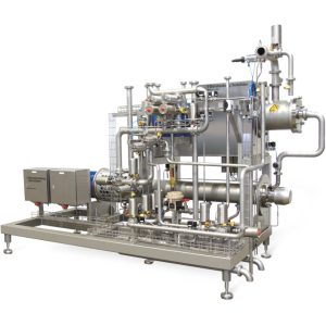 Sistema de Emulsificación ERS