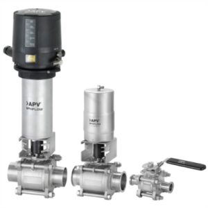 BLV1 Valve Series - Ball Valves
