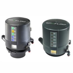 CU4 Series - Unidades de controle de válvula