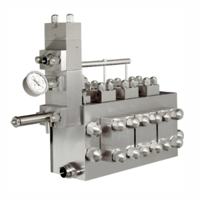 Serie Gaulin - Monobloques - Extremidad Líquida Homogeneizadora