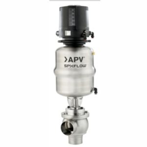 MS4 - MSP4 Series - Aseptic Single Seat Valves