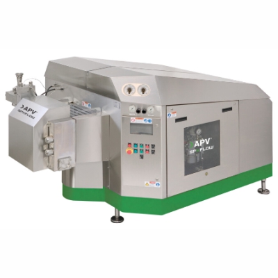 Rannie 110T-125T - Homogeneizadores de alta presión Gaulin 110T-125T Series