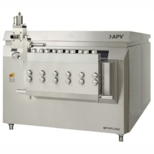 Rannie 132Q - Serie Gaulin 132Q - Homogeneizadores de alta presión