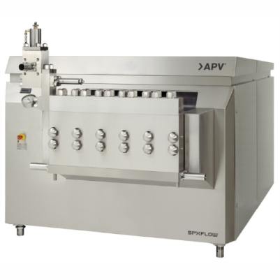 Rannie 132Q - Serie Gaulin 132Q - Homogeneizadores de alta presión