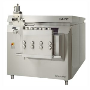 Rannie 132T - Gaulin 132T-Homogeneizadores de Alta Presión