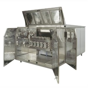 Rannie 185Q - 275Q - Gaulin 185Q - Serie 275Q - Homogeneizadores HP