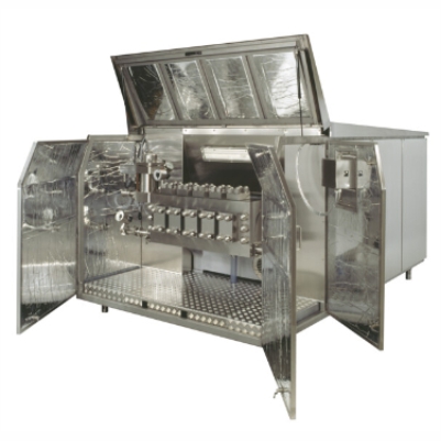 Rannie 185Q - 275Q - Gaulin 185Q - Serie 275Q - Homogeneizadores HP