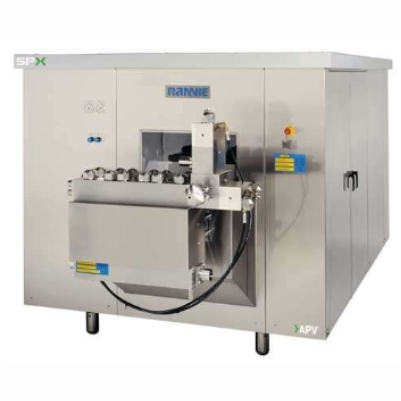 Serie Rannie 315 - Homogeneizadores de alta presión