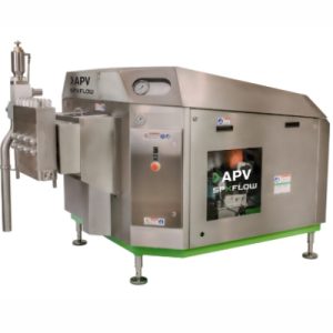 Homogeneizadores de alta presión series Rannie 57T y Gaulin 57T