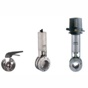 SV - SVS Series - Butterfly Valves