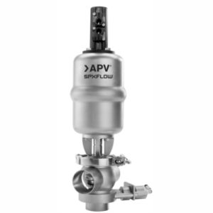SWcip4 Series - Double Seal Valves