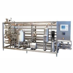 Plantas Tubulares UHT