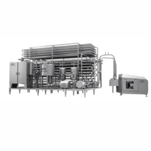 UHT Tubular de alta temperatura (STH)