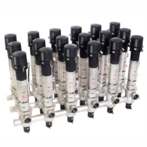 Coletores de Válvula