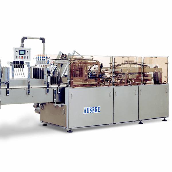 Encaixotador Wrap-Around