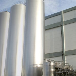 Tanques de Almacenamiento