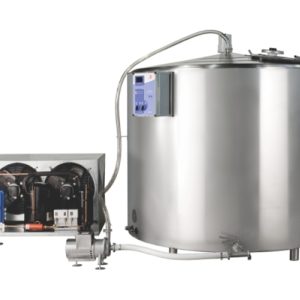 Tanque enfriador de leche CN MAX