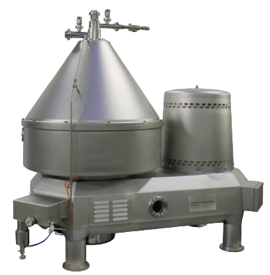 Separadores autolimpiantes - Image 2